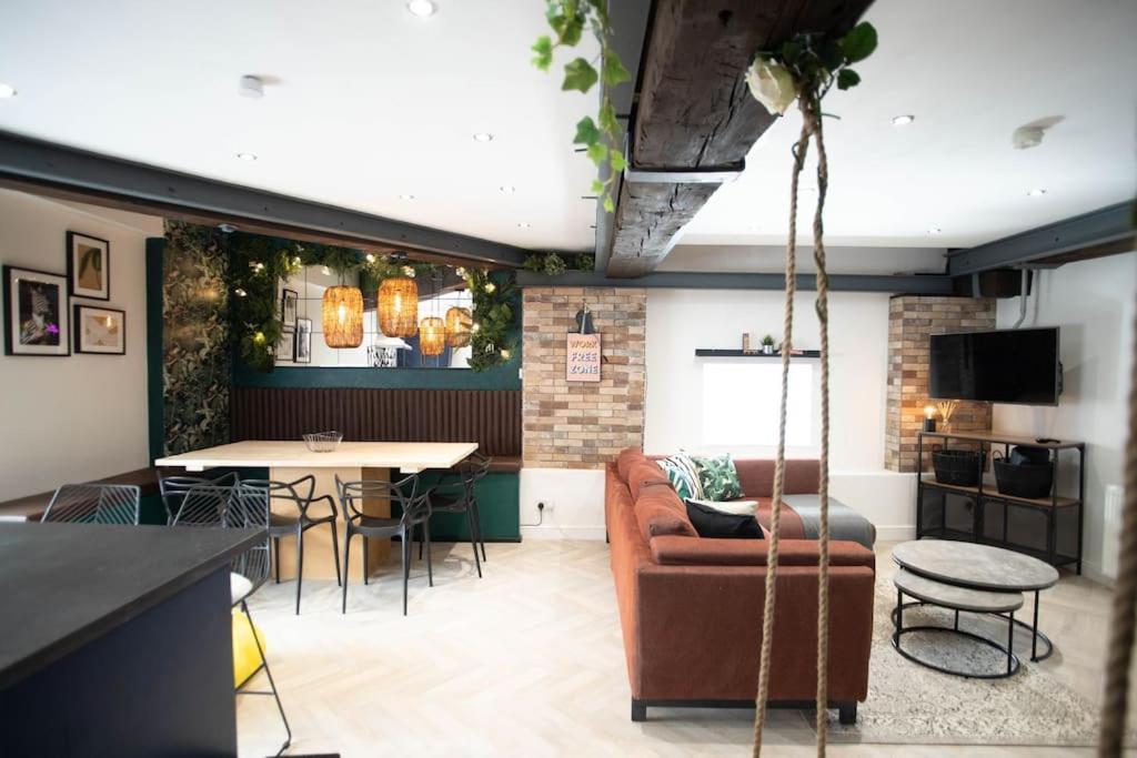 Penthouse Apt In Central Lvpl-Sleeps 6 Liverpool Esterno foto