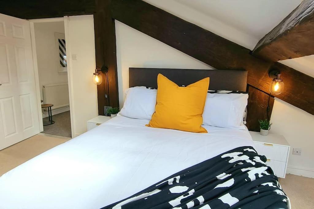 Penthouse Apt In Central Lvpl-Sleeps 6 Liverpool Esterno foto