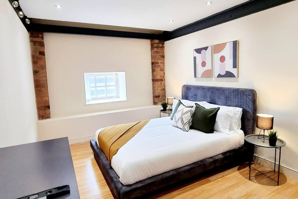 Penthouse Apt In Central Lvpl-Sleeps 6 Liverpool Esterno foto