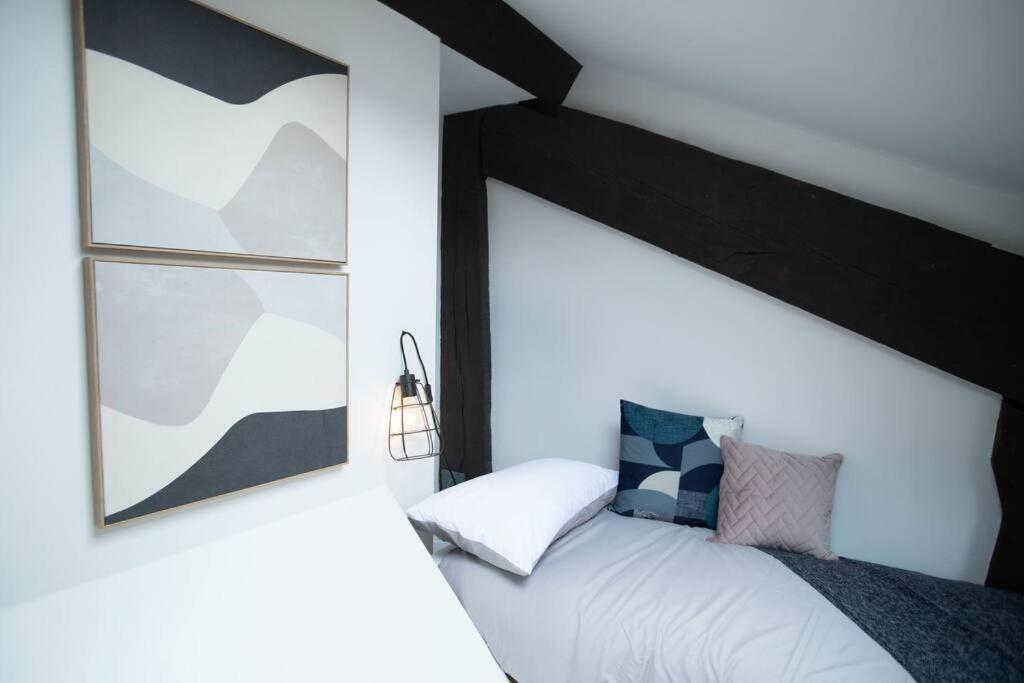 Penthouse Apt In Central Lvpl-Sleeps 6 Liverpool Esterno foto
