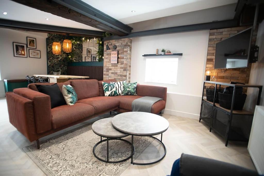 Penthouse Apt In Central Lvpl-Sleeps 6 Liverpool Esterno foto